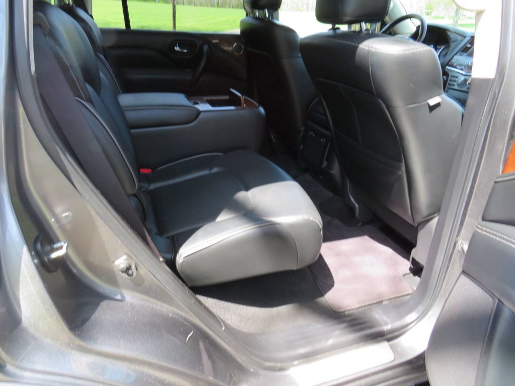 Used 2019 INFINITI QX80 Luxe w/ Proassist Package AWD/4WD image 9