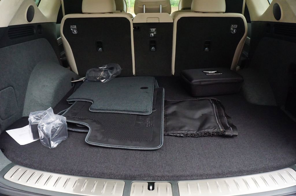 New 2025 Genesis GV80 3.5T Prestige image 20