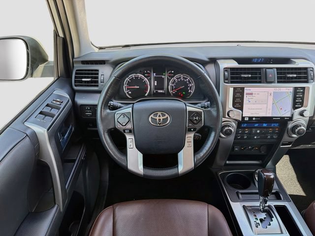 Used 2024 Toyota 4Runner Limited AWD/4WD image 16