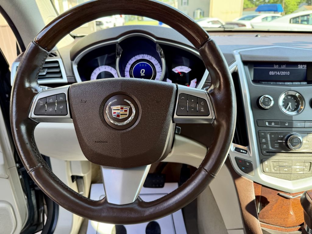 Used 2012 Cadillac SRX Luxury FWD image 9
