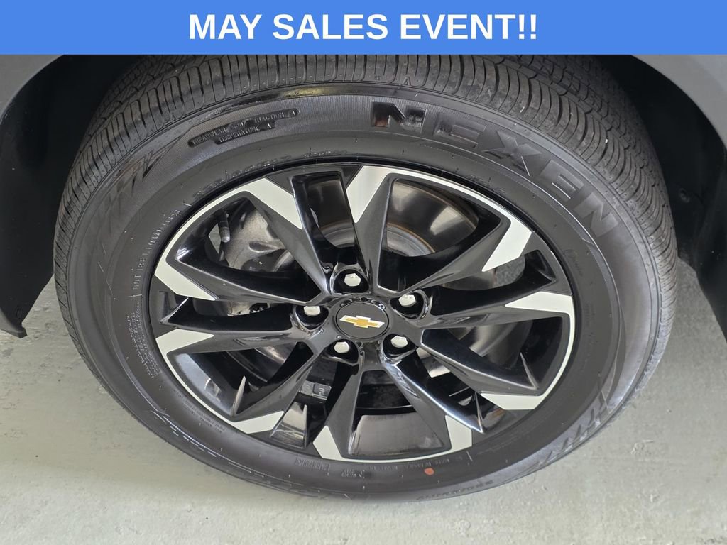 Used 2022 Chevrolet TrailBlazer LT FWD image 31