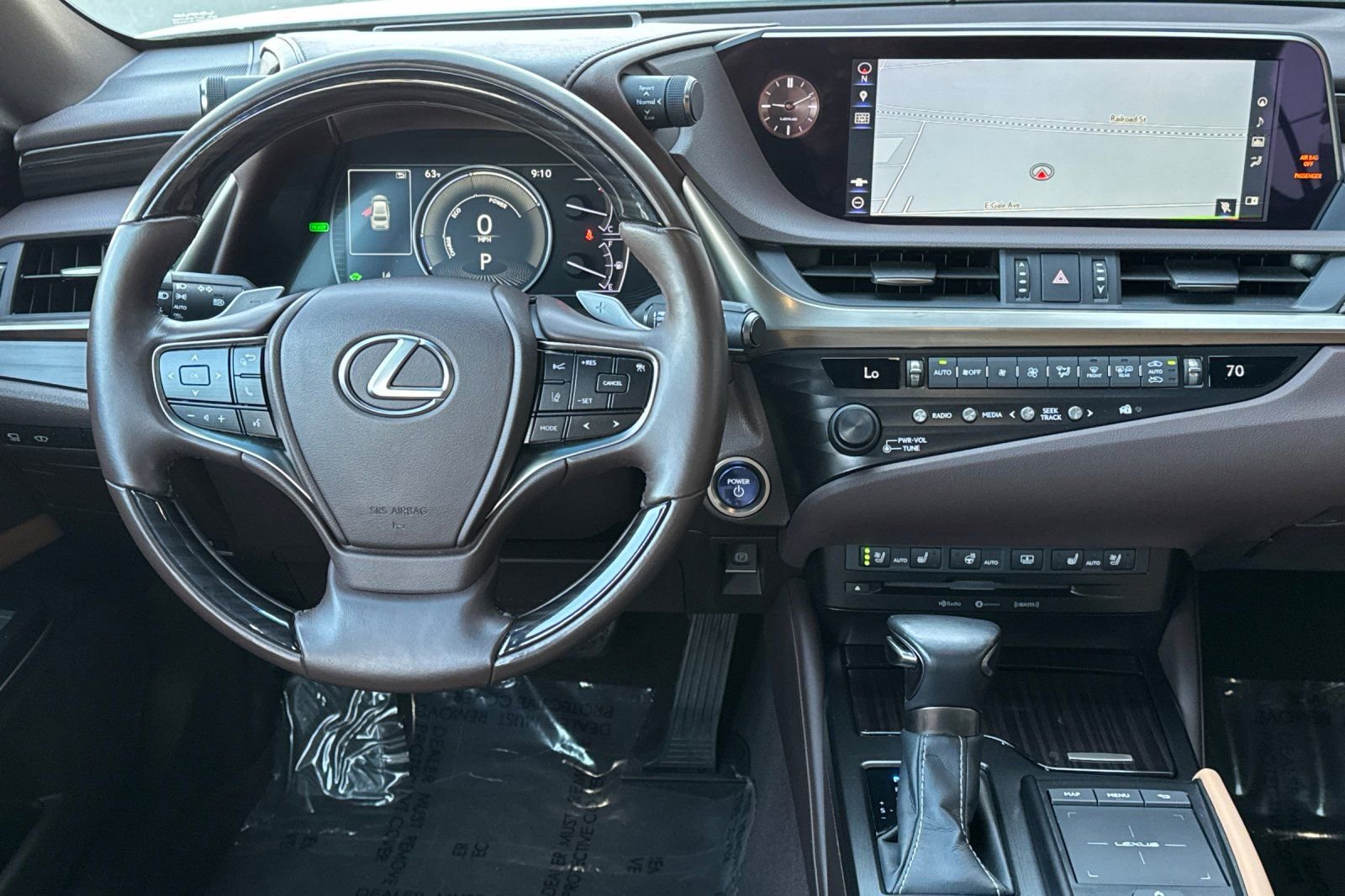 Used 2019 Lexus ES 300h w/ Accessory Package 2 image 15