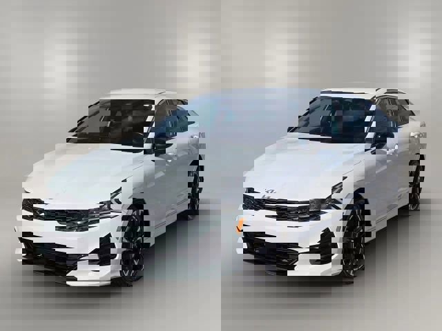 Used 2022 Kia K5 GT-Line