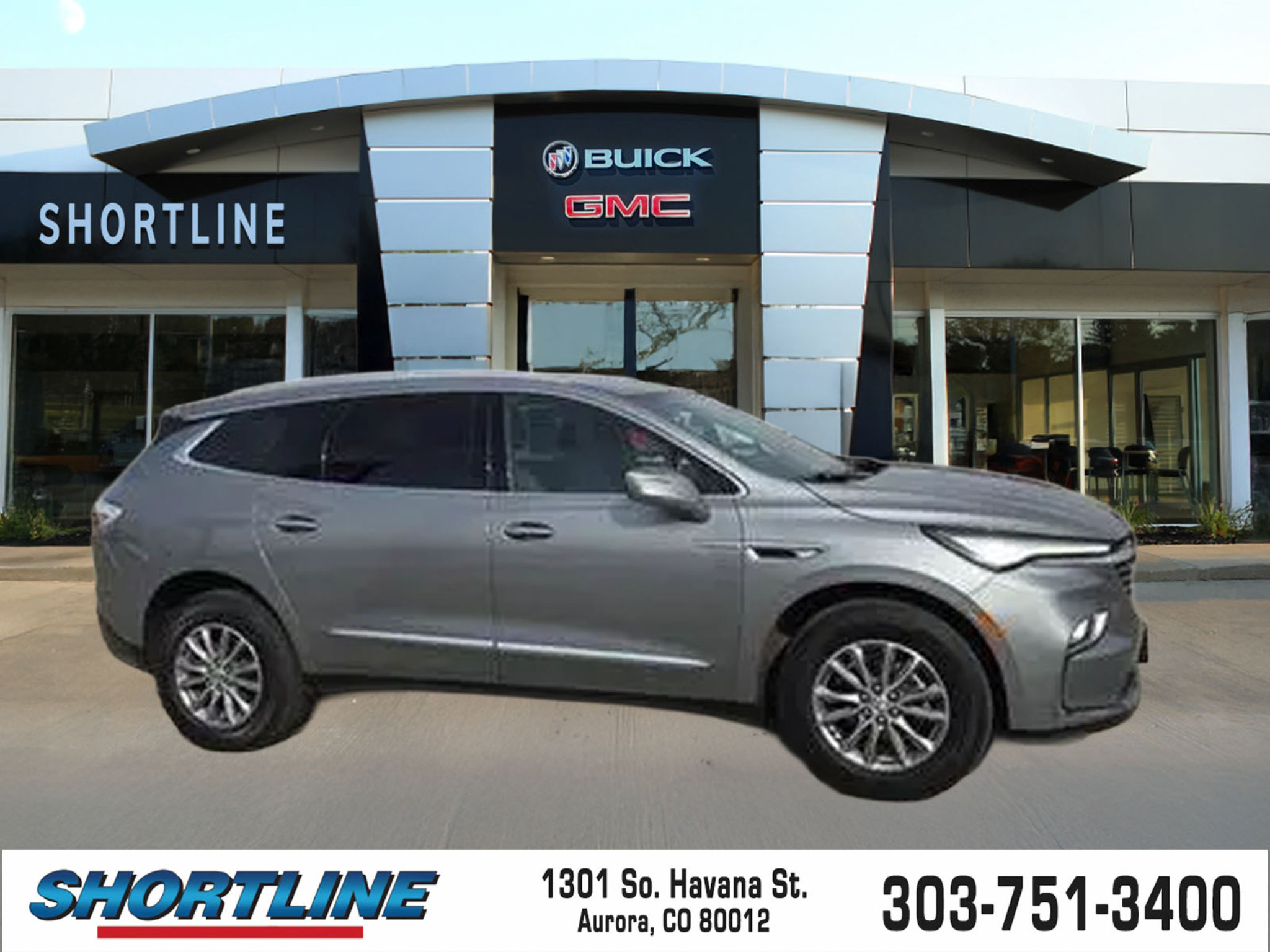 Used 2023 Buick Enclave Essence w/ Experience Buick Package