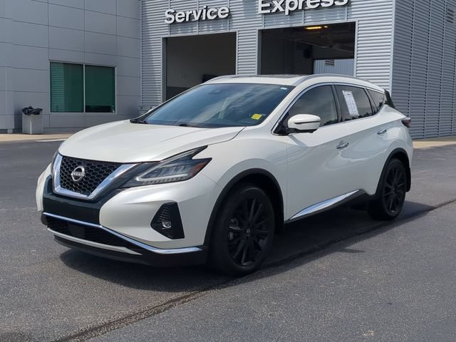 Certified 2024 Nissan Murano Platinum w/ Cargo Package FWD image 7