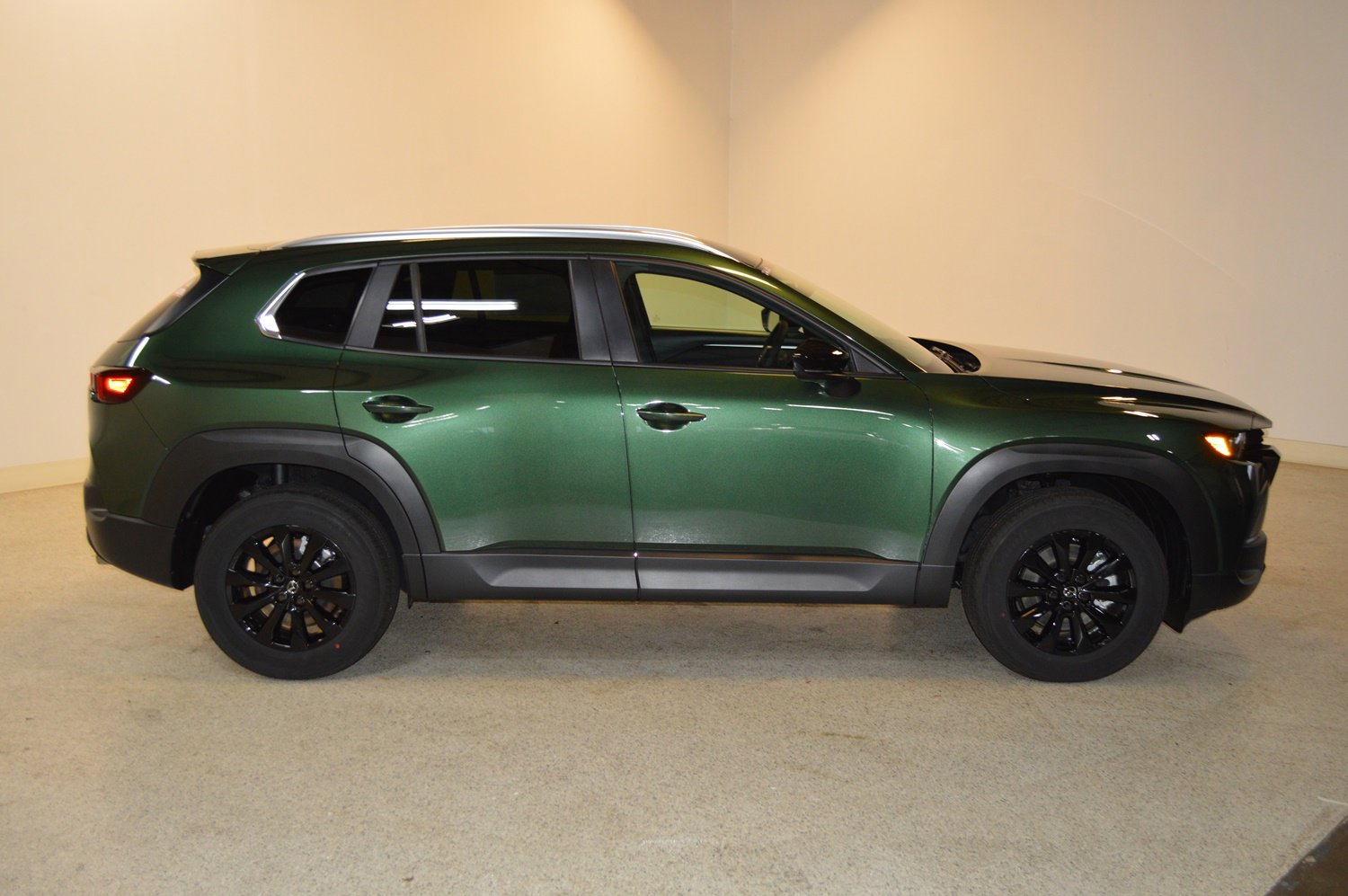 New 2026 MAZDA CX-50 AWD 2.5 S w/ Preferred Pkg image 2