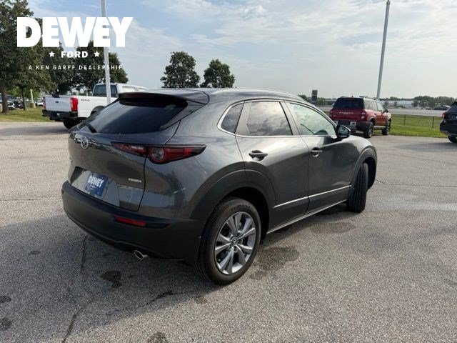 Used 2025 MAZDA CX-30 AWD 2.5 S w/ Preferred Package image 8
