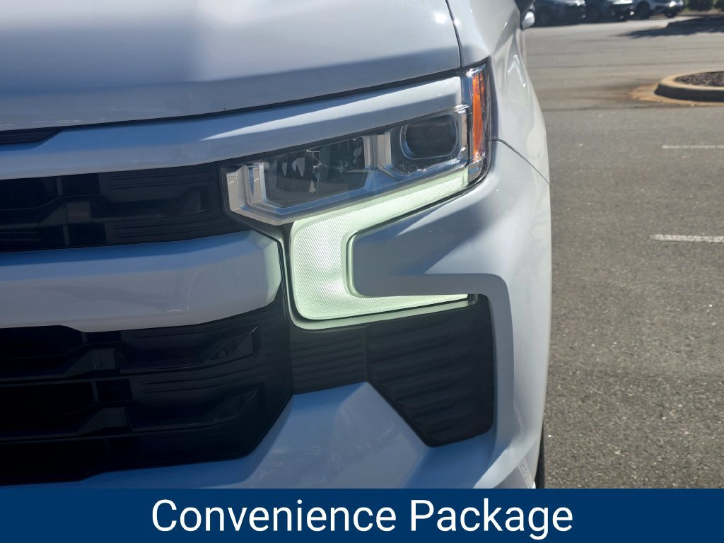 Used 2023 Chevrolet Silverado 1500 RST AWD/4WD image 8