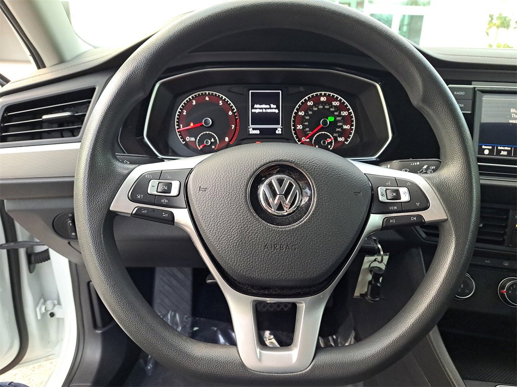 Certified 2020 Volkswagen Jetta S w/ Driver Assistance Package image 17