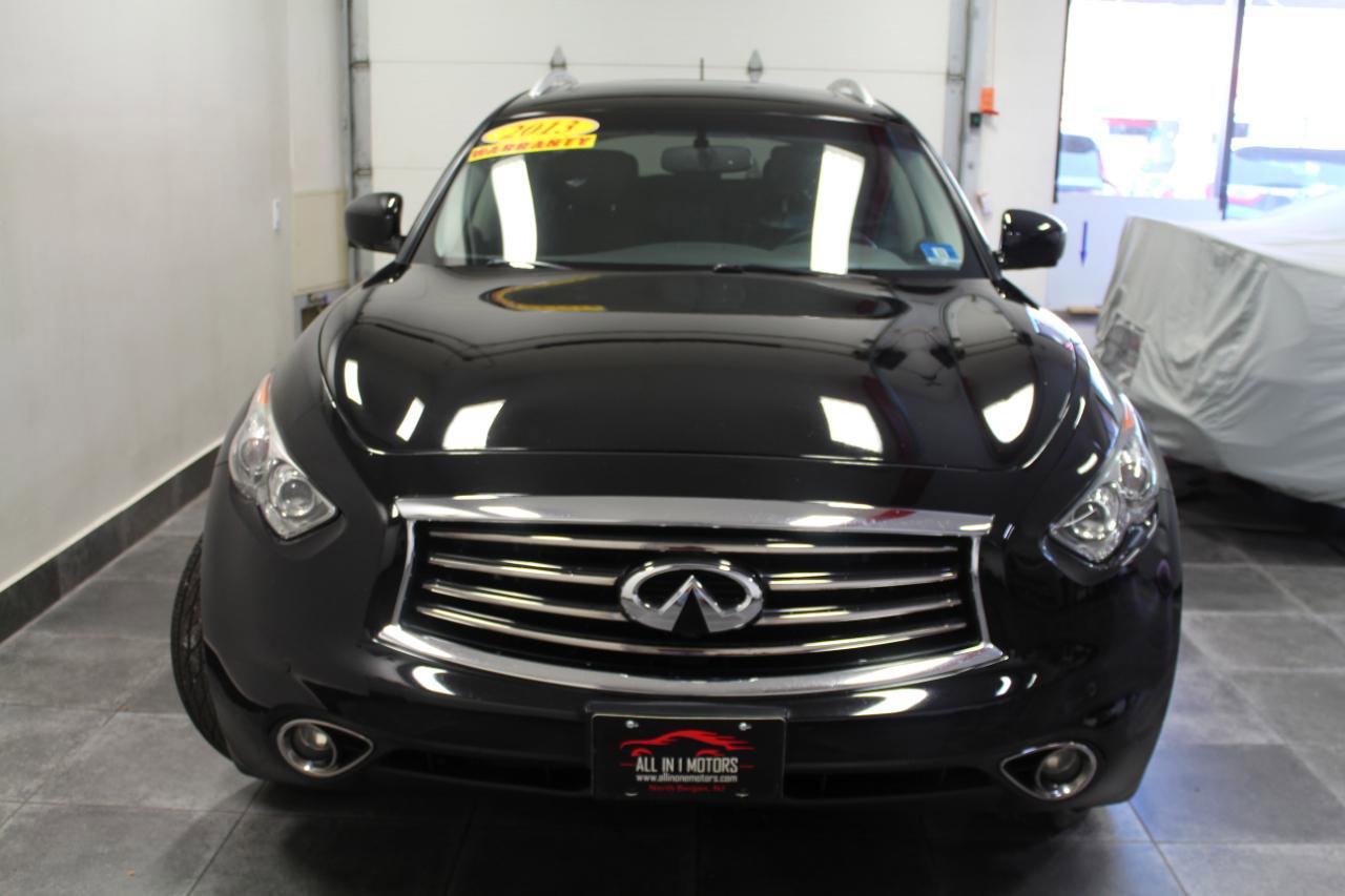 Used 2013 INFINITI FX37 AWD w/ Premium Pkg image 2