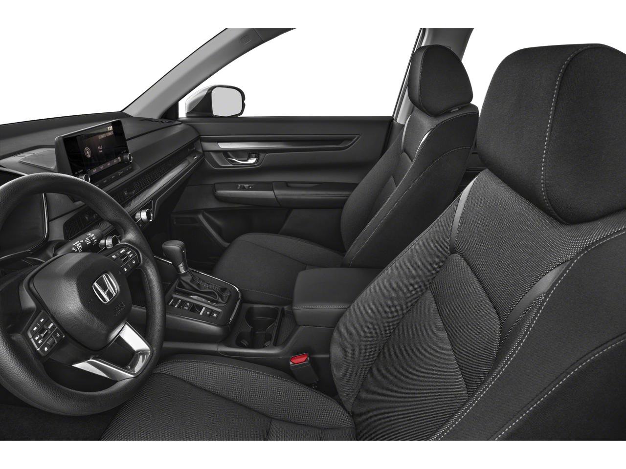 New 2026 Honda CR-V LX image 6