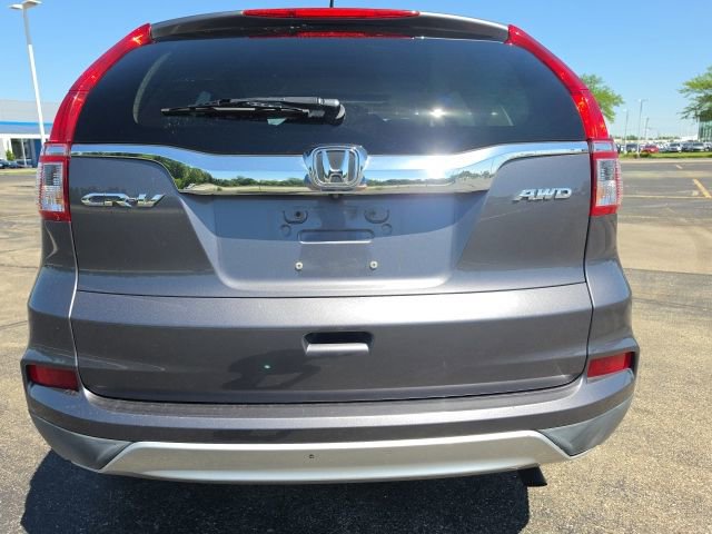Used 2016 Honda CR-V EX image 7