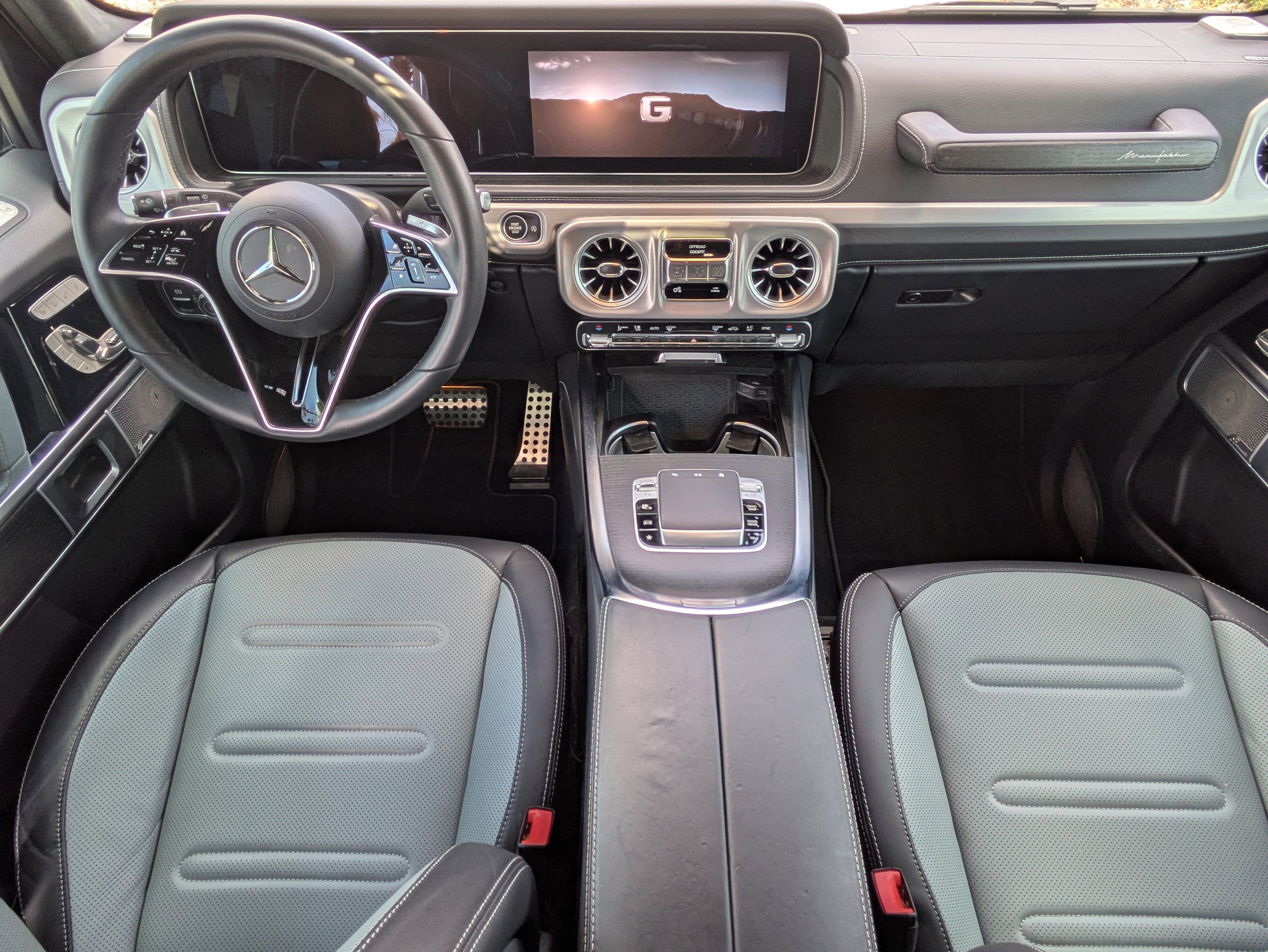 Certified 2025 Mercedes-Benz G 550 image 15