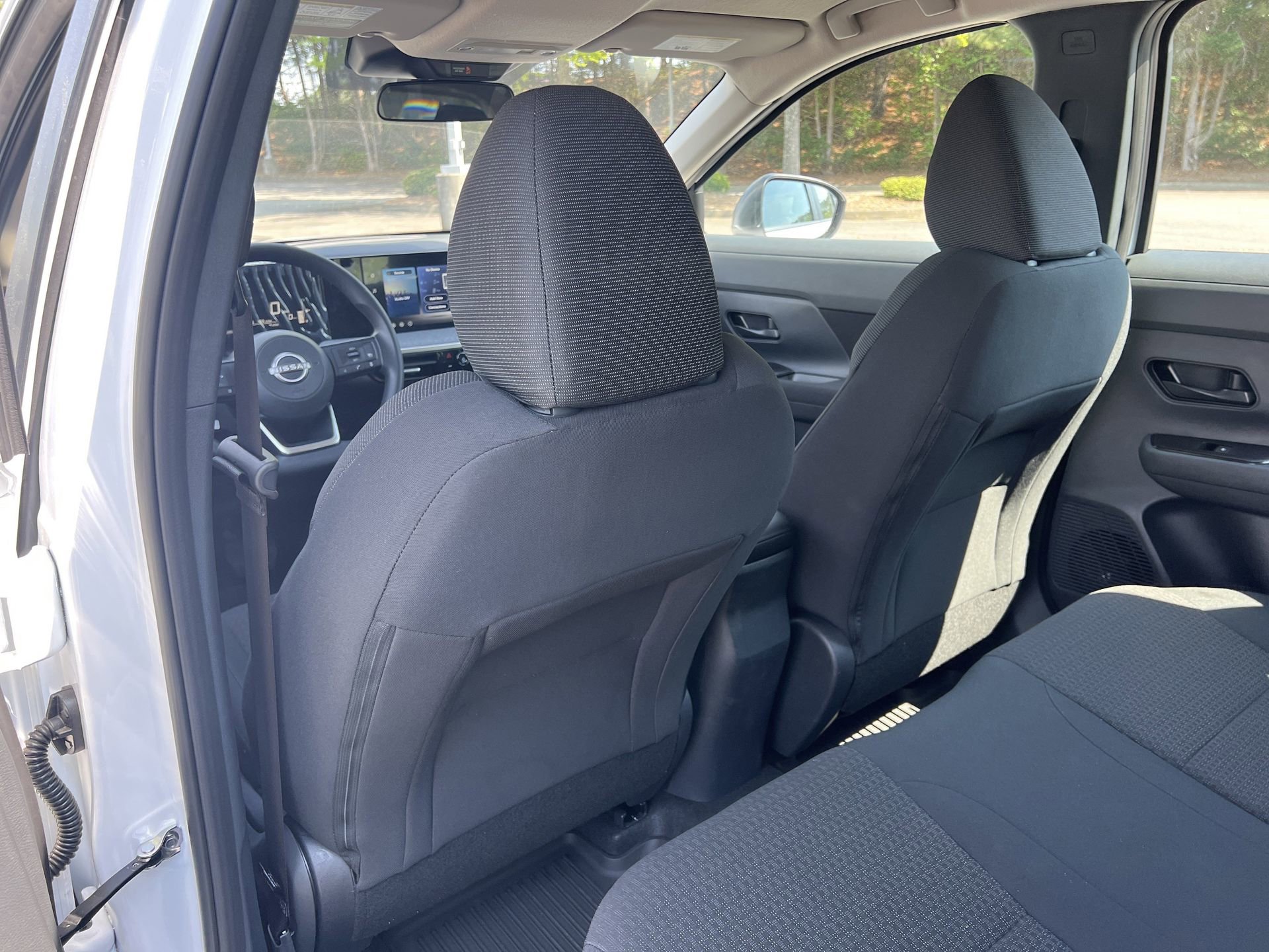 New 2026 Nissan Kicks S FWD image 16