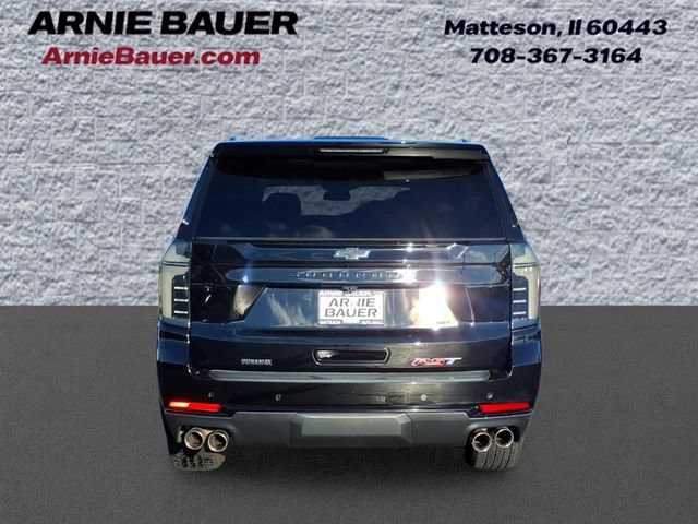 Used 2025 Chevrolet Suburban RST w/ Comfort Package AWD/4WD image 10