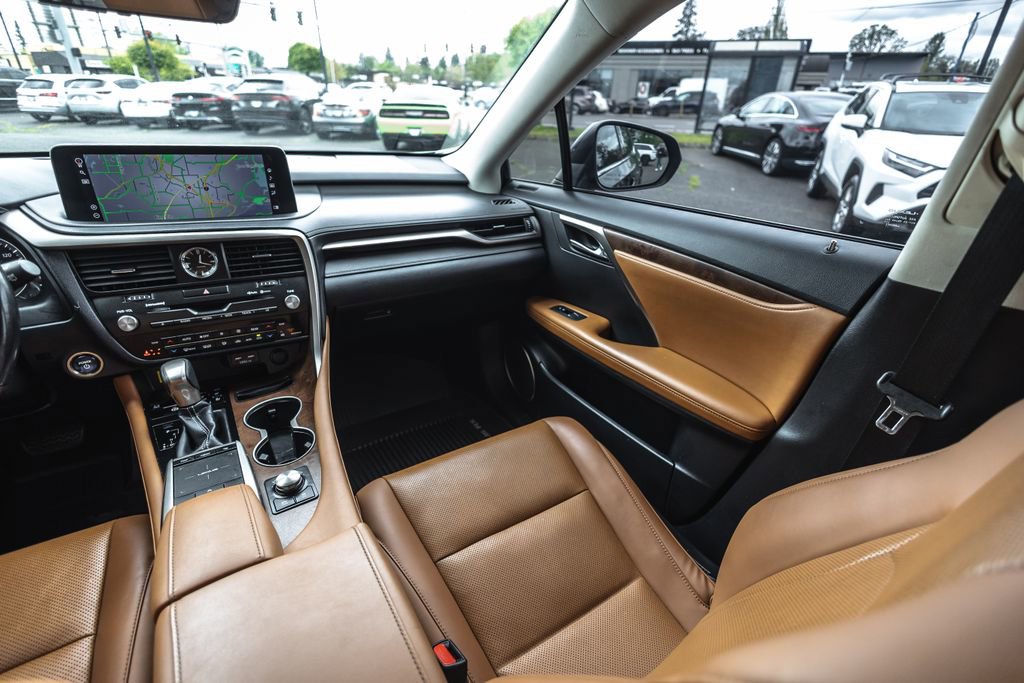 Used 2022 Lexus RX 450hL AWD w/ Premium Package image 23