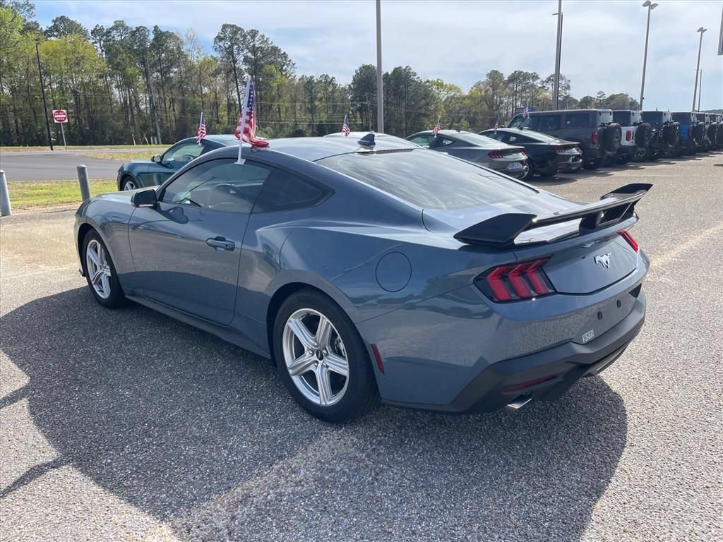 New 2026 Ford Mustang Coupe RWD image 9