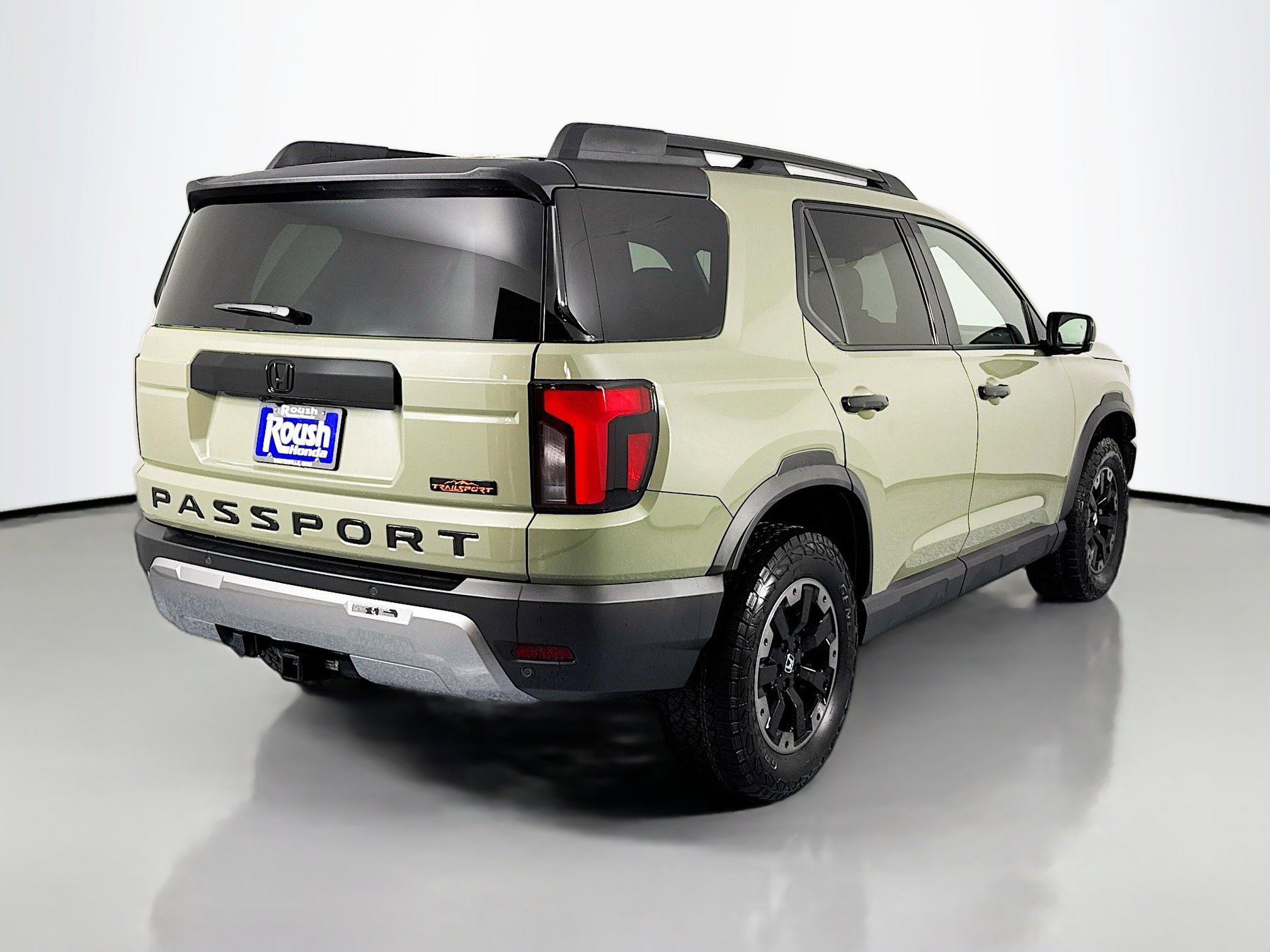 New 2026 Honda Passport TrailSport Elite image 5