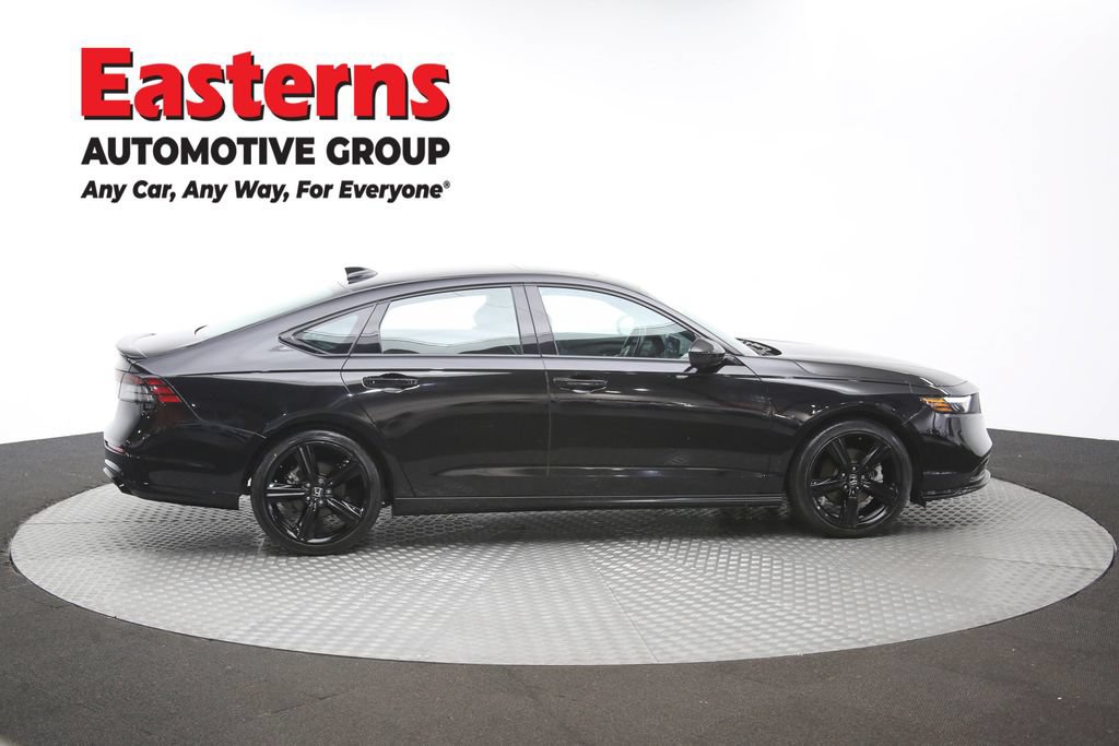 Used 2025 Honda Accord Sport image 44