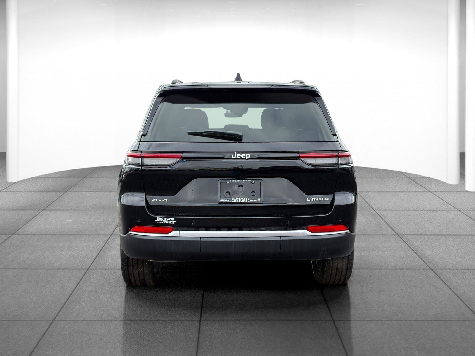 New 2026 Jeep Grand Cherokee Limited image 6