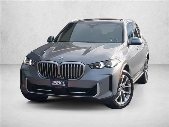 Used 2024 BMW X5 xDrive40i image 1