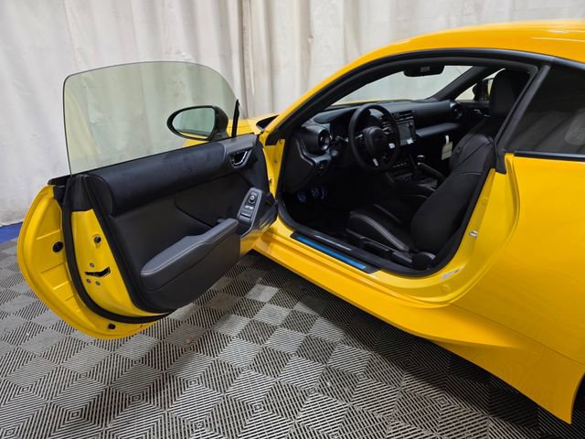 New 2026 Subaru BRZ Series.Yellow image 11