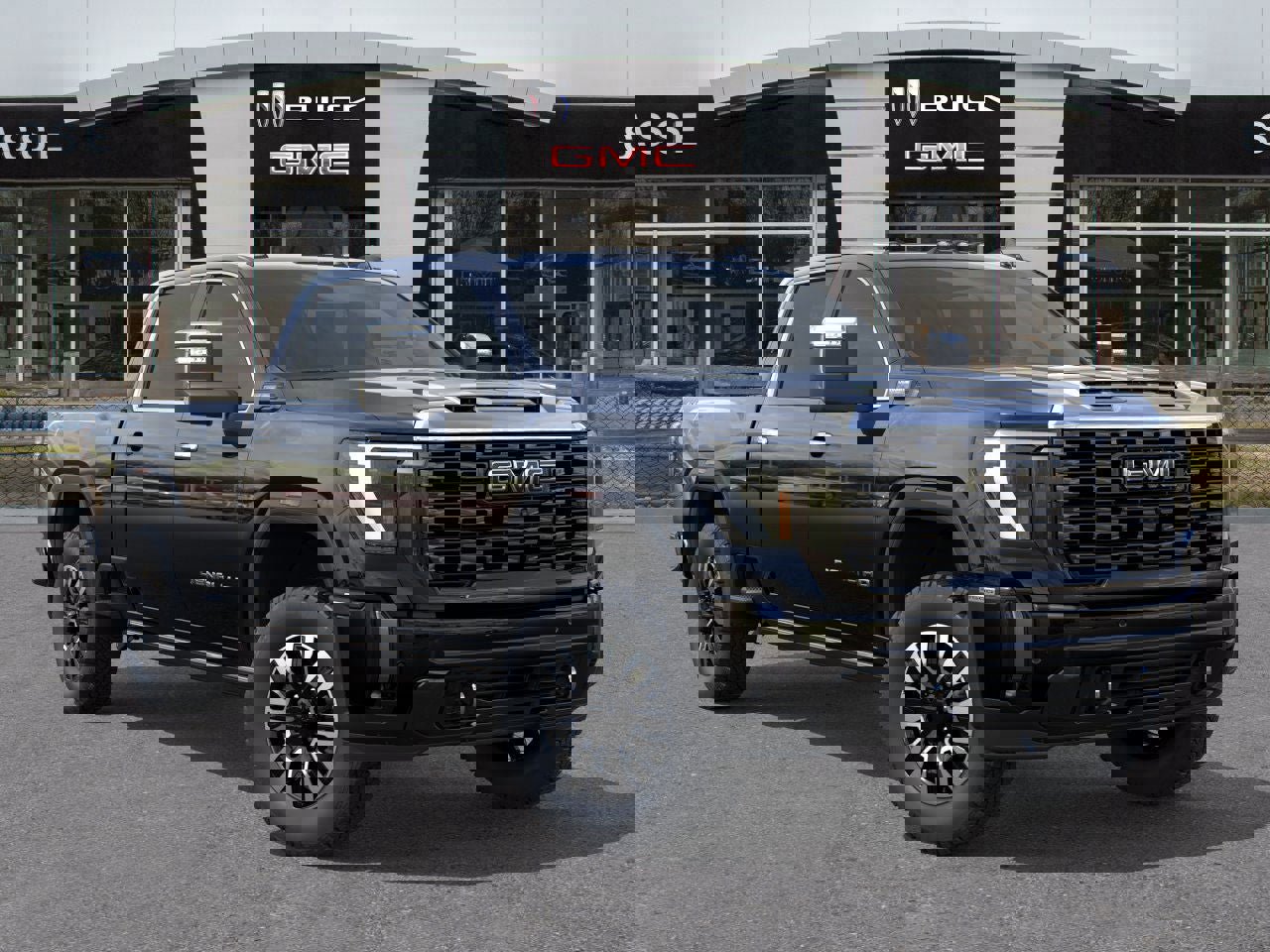 New 2026 GMC Sierra 2500 Denali Ultimate image 7