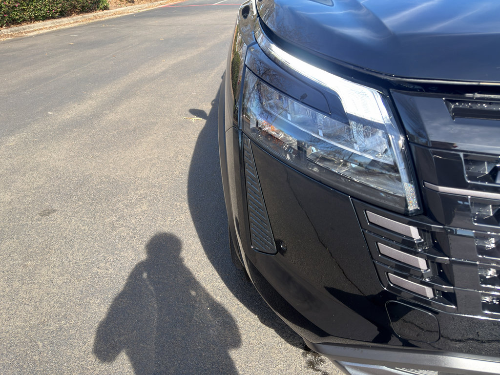 New 2026 Nissan Pathfinder Platinum image 10