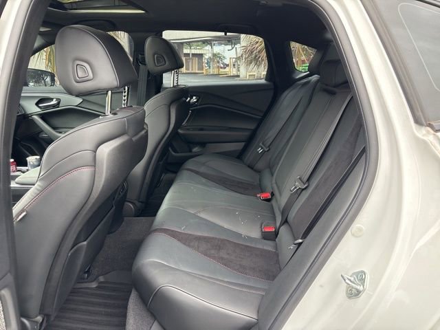 Used 2021 Acura TLX w/ A-SPEC Pkg FWD image 7