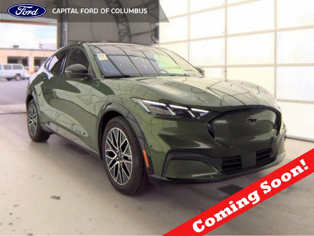 Used 2024 Ford Mustang Mach-E Premium AWD/4WD image 1