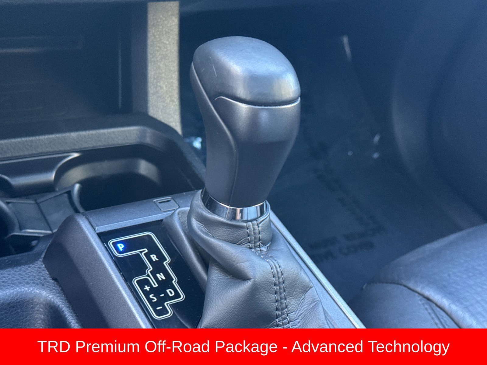 Used 2023 Toyota Tacoma TRD Off-Road w/ TRD Premium Off Road Package AWD/4WD image 21