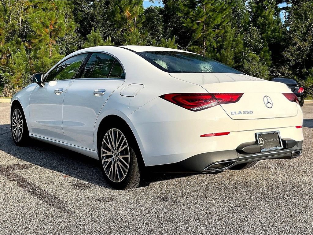 Used 2023 Mercedes-Benz CLA 250 image 3