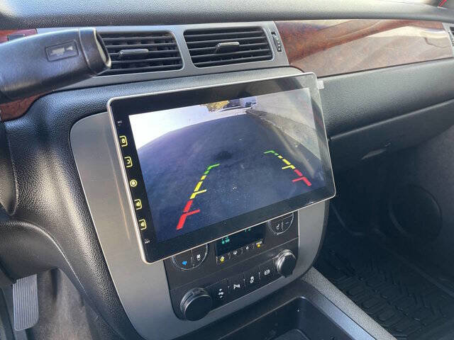 Used 2012 GMC Sierra 2500 SLT w/ SLT Convenience Package image 23