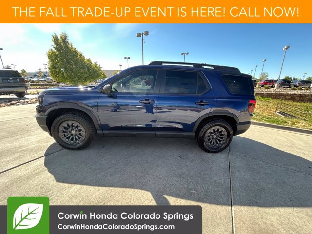 New 2026 Honda Passport TrailSport image 5