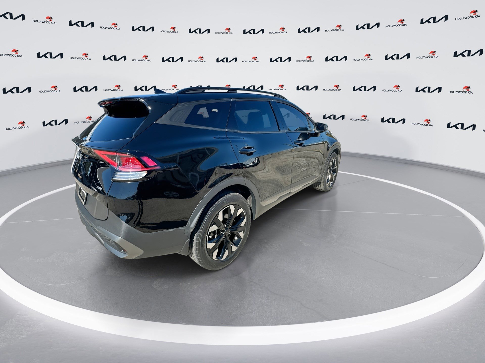 Certified 2023 Kia Sportage X-Line image 8