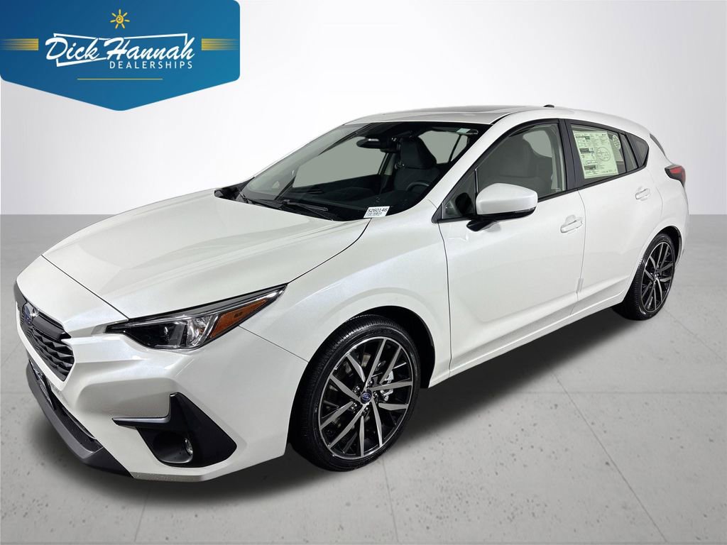 New 2026 Subaru Impreza 2.0i Sport image 1