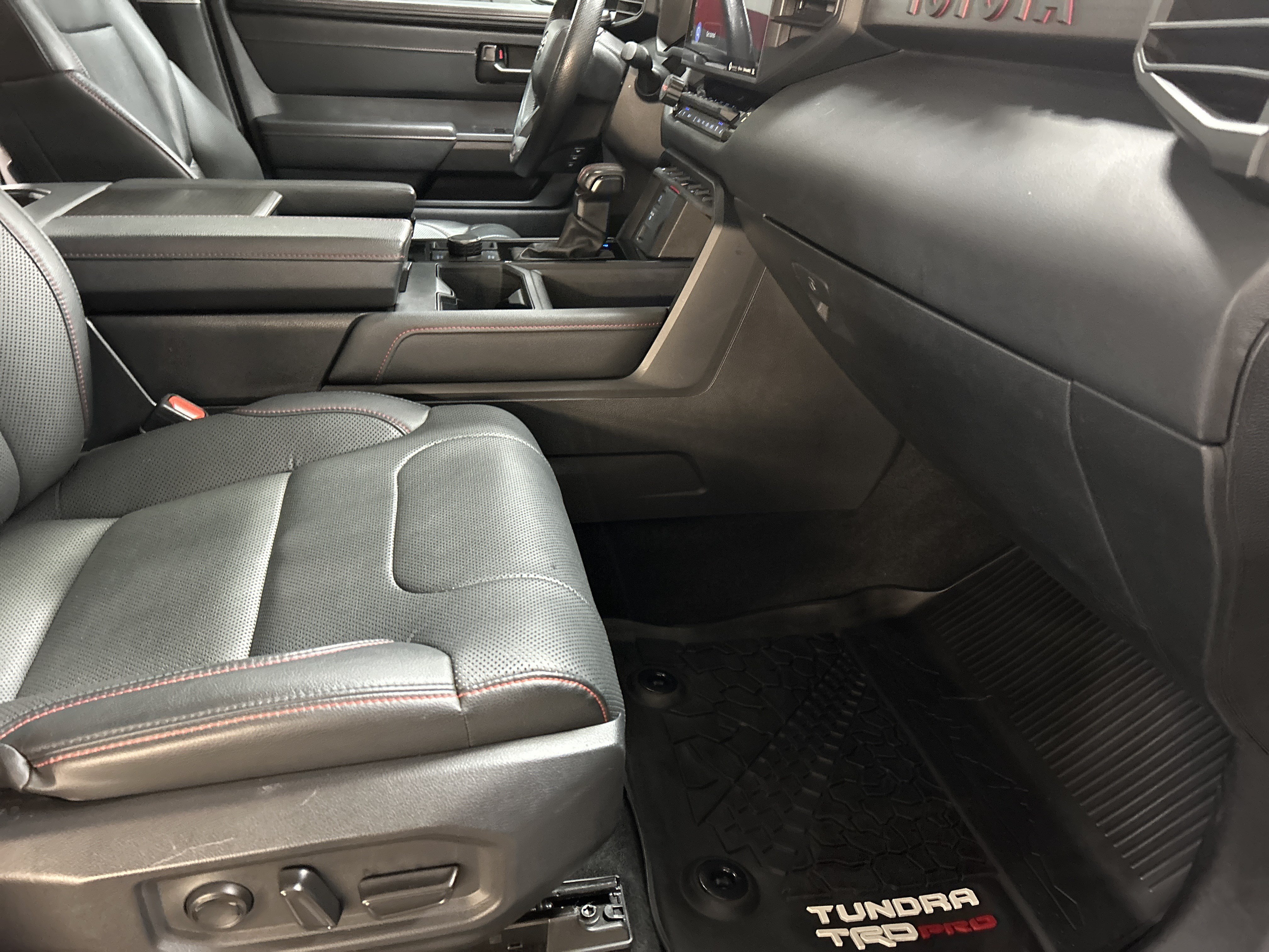 Used 2023 Toyota Tundra TRD Pro AWD/4WD image 35