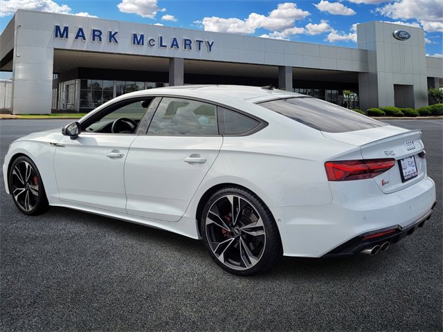 Used 2021 Audi S5 Prestige w/ Prestige Package image 5