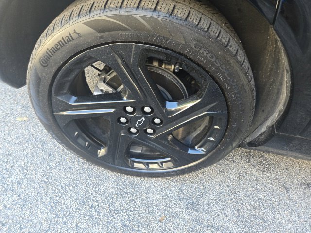 Used 2024 Chevrolet Equinox EV RS FWD image 10