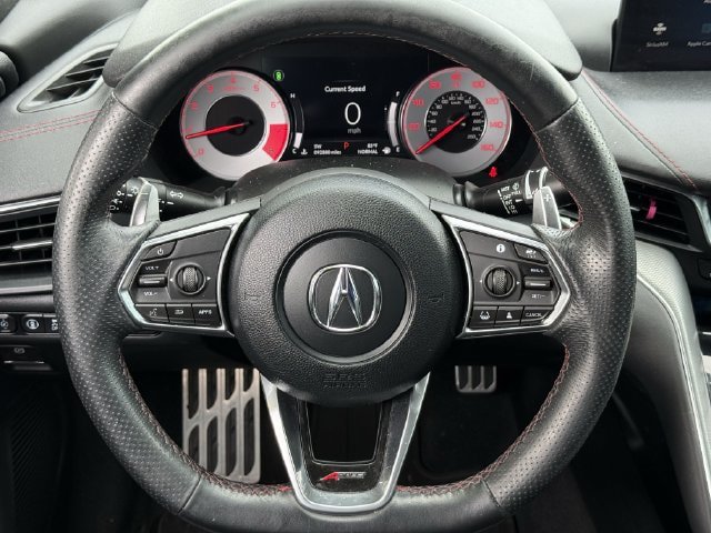 Used 2023 Acura TLX w/ A-SPEC Package FWD image 11