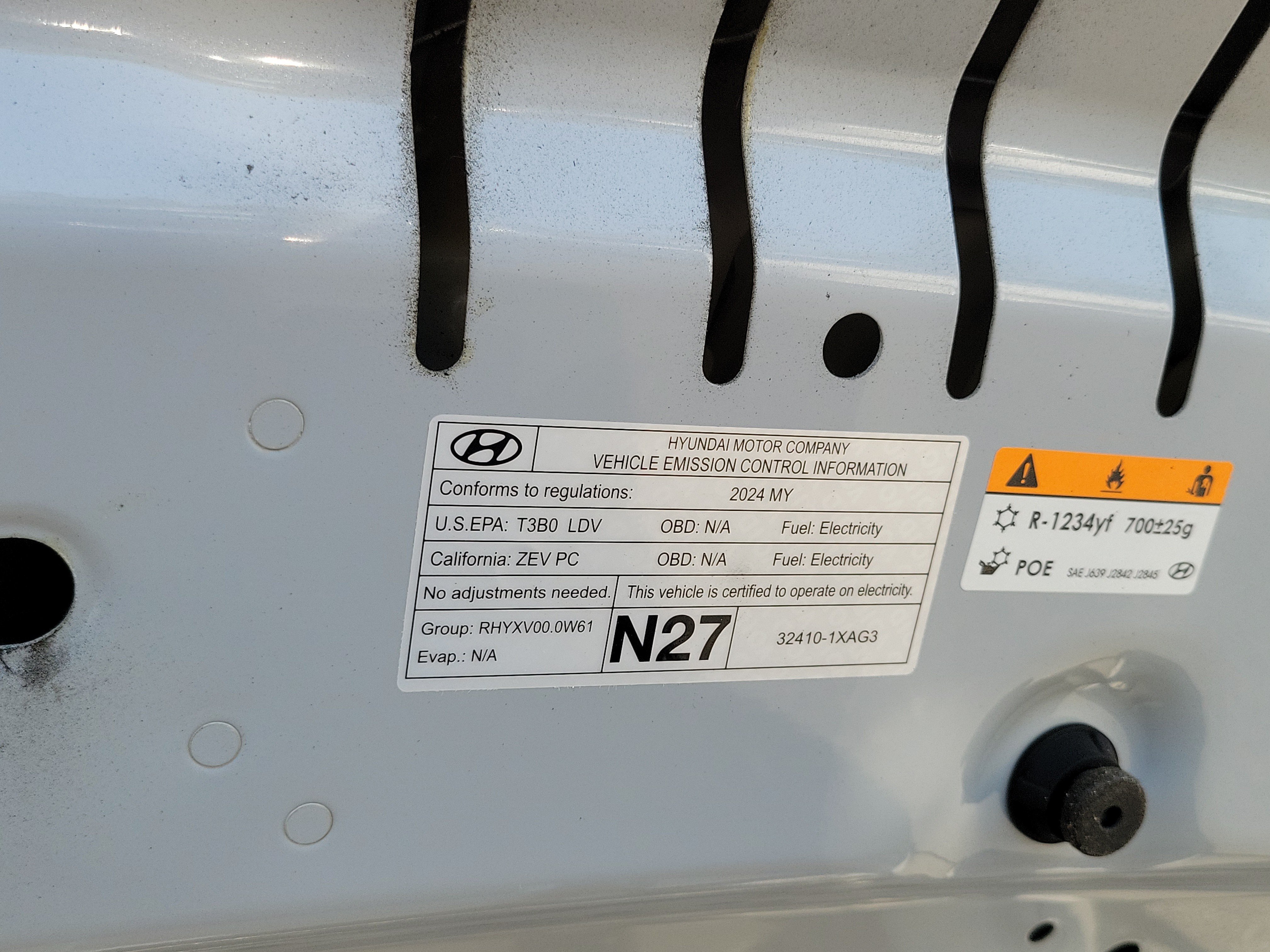 Used 2024 Hyundai Ioniq 5 SEL RWD image 26
