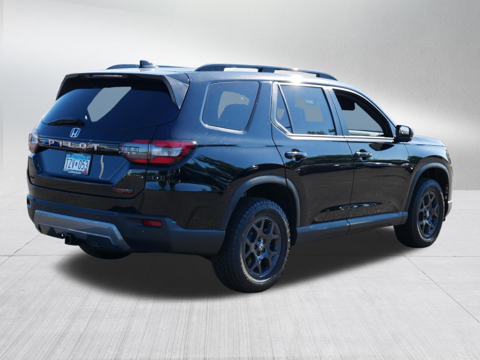 Certified 2026 Honda Pilot TrailSport image 7