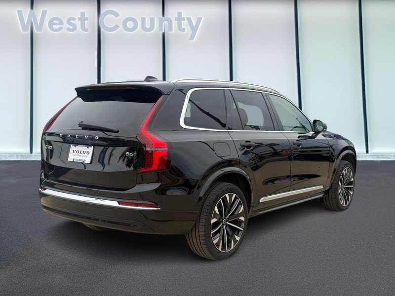Certified 2026 Volvo XC90 B6 Ultra AWD/4WD image 4