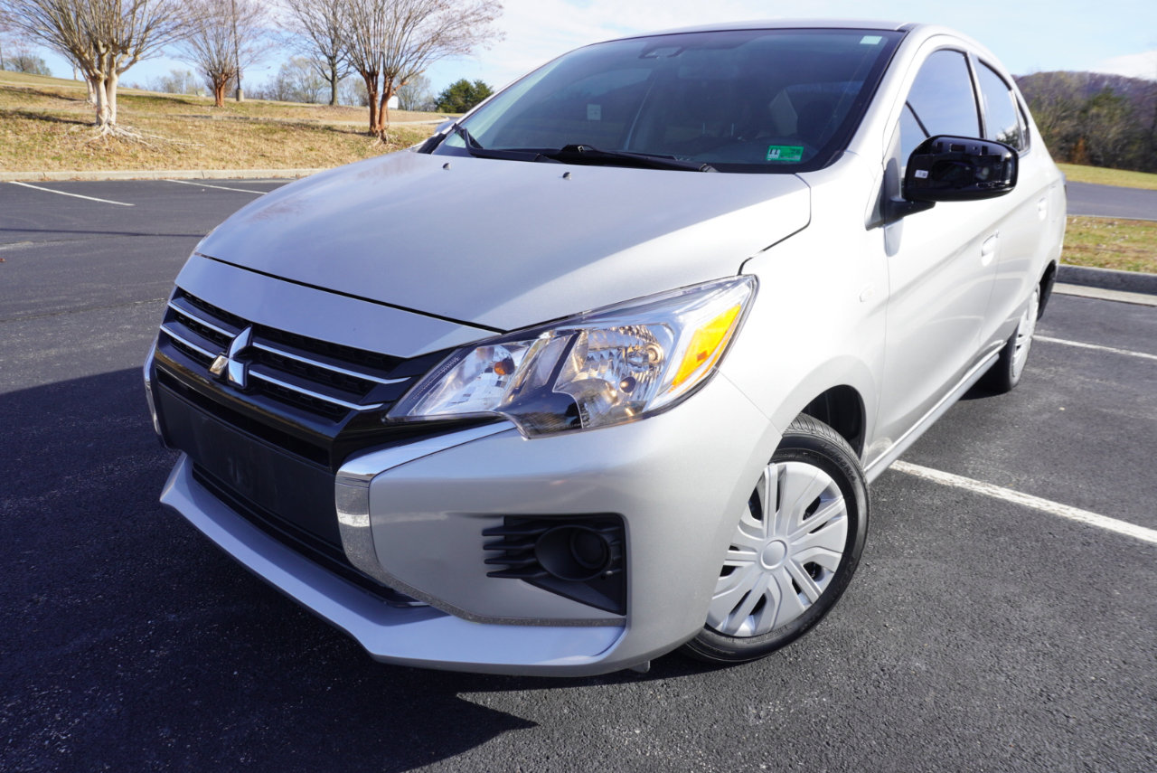 Used 2022 Mitsubishi Mirage G4 ES FWD image 7