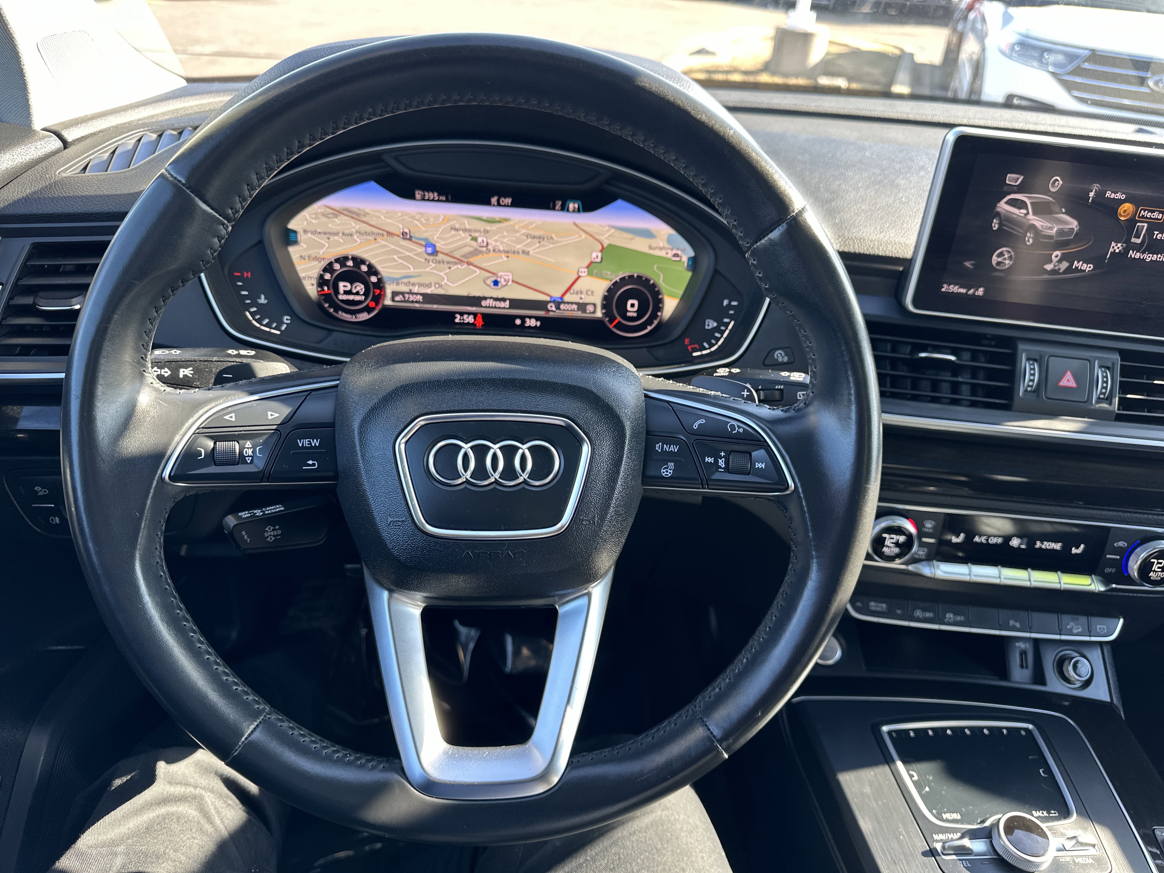 Used 2018 Audi Q5 2.0T Premium Plus w/ Premium Plus Package image 19