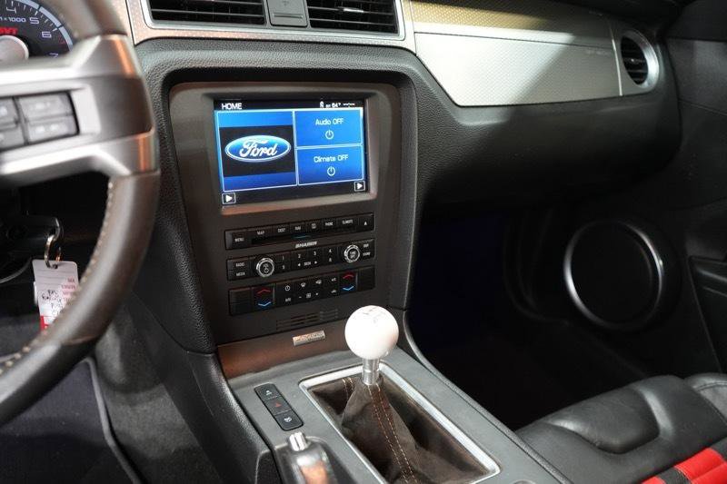 Used 2012 Ford Mustang Shelby GT500 w/ SVT Performance Pkg image 23