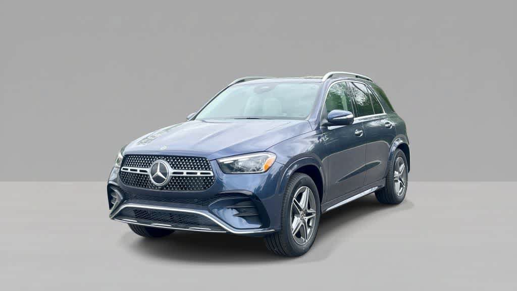 New 2026 Mercedes-Benz GLE 350 4MATIC