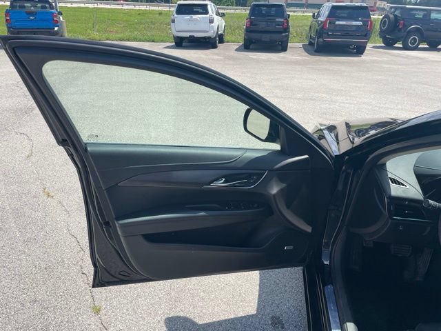 Used 2018 Cadillac ATS 2.0T AWD Sedan image 16