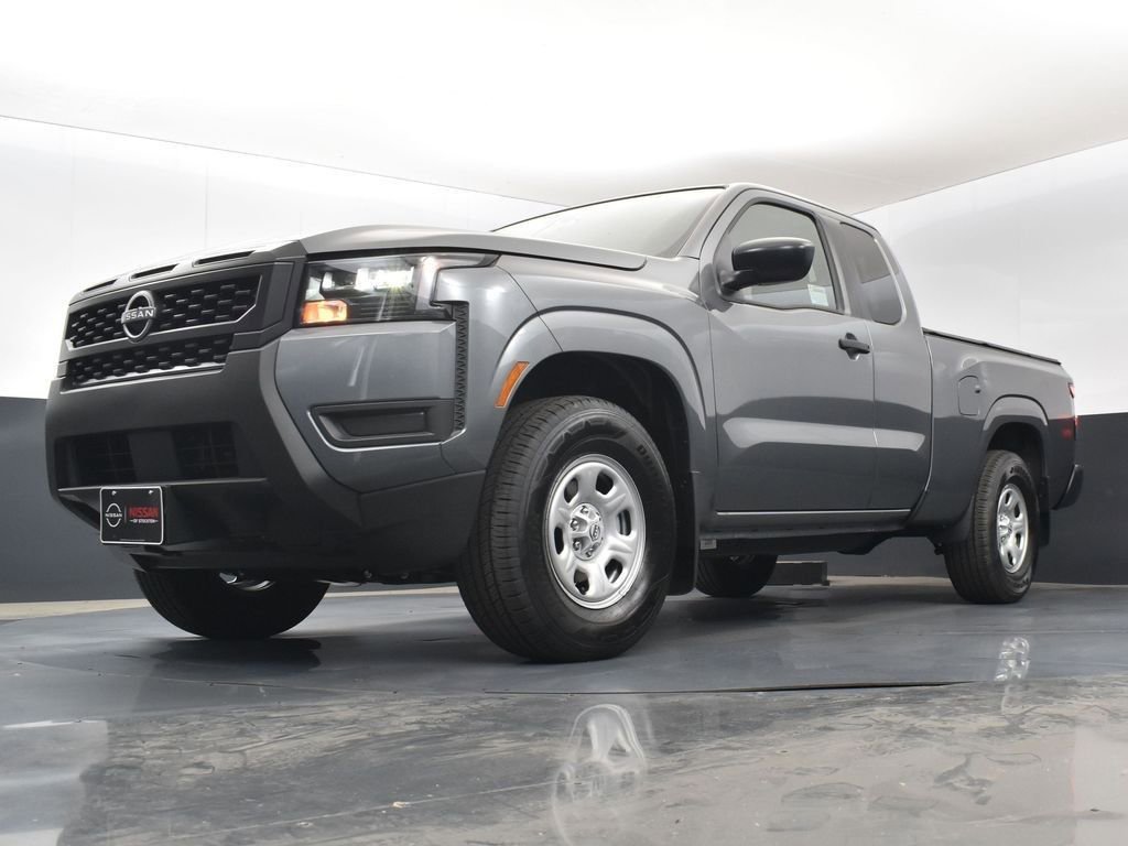 New 2026 Nissan Frontier S w/ S Utility Package image 31