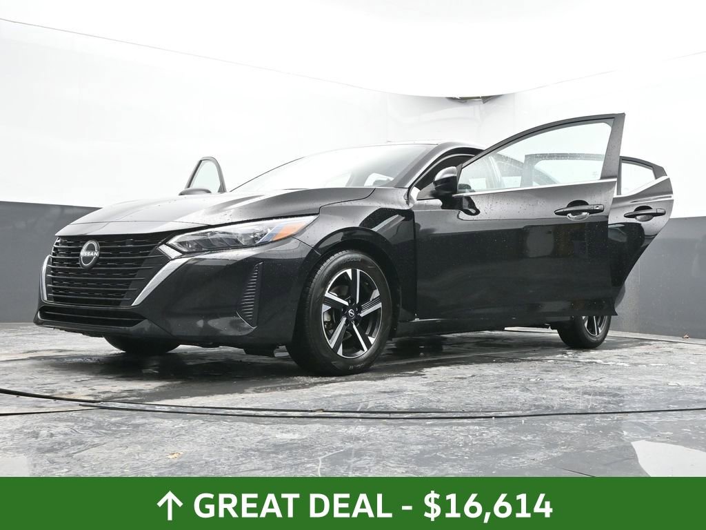 Used 2024 Nissan Sentra SV image 74